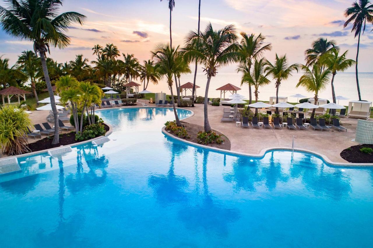 Hyatt Regency Grand Reserve Puerto Rico Río Grande Exterior foto