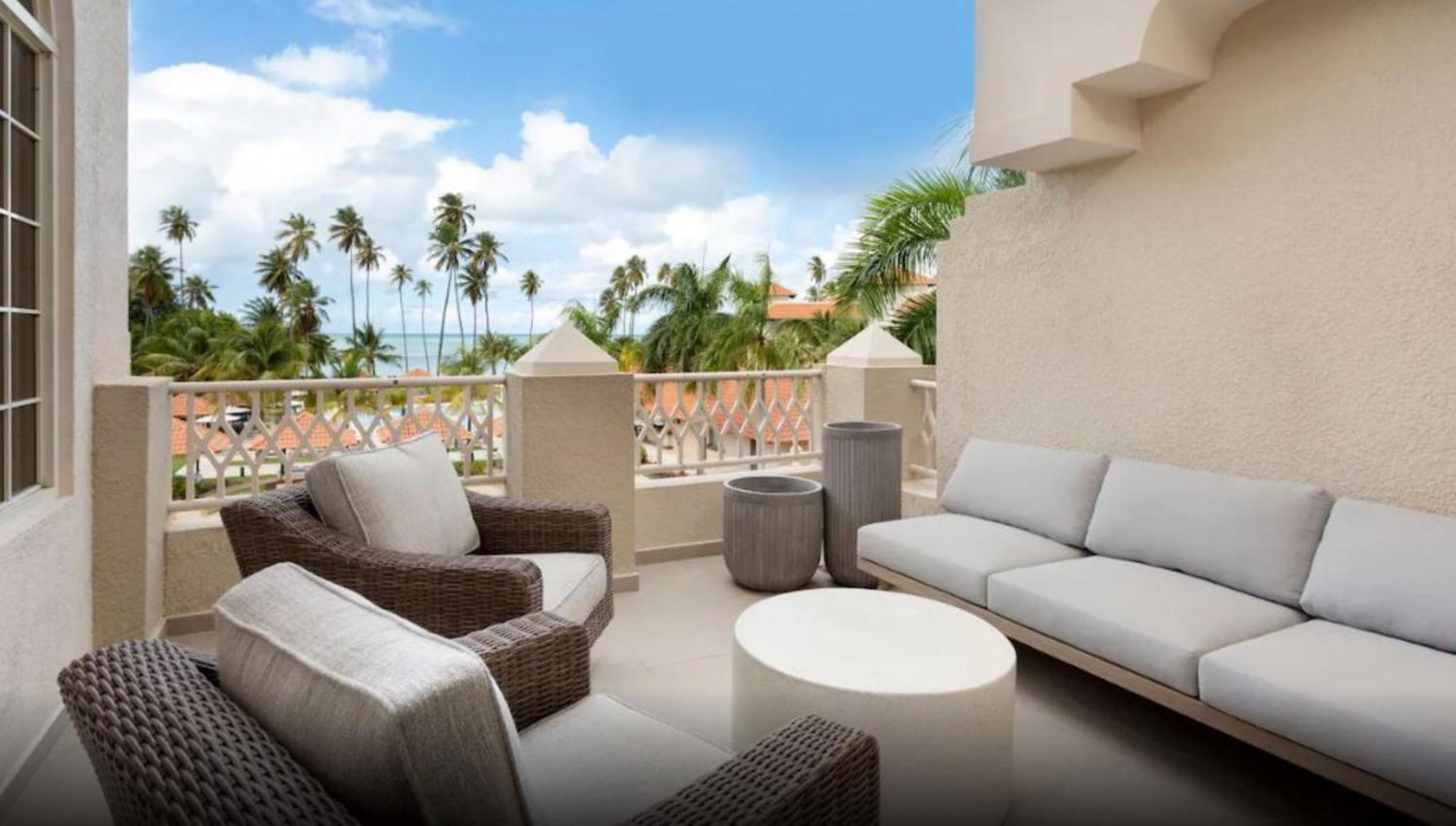 Hyatt Regency Grand Reserve Puerto Rico Río Grande Exterior foto