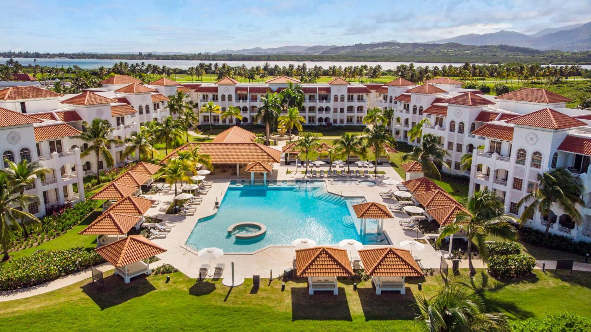 Hyatt Regency Grand Reserve Puerto Rico Río Grande Exterior foto